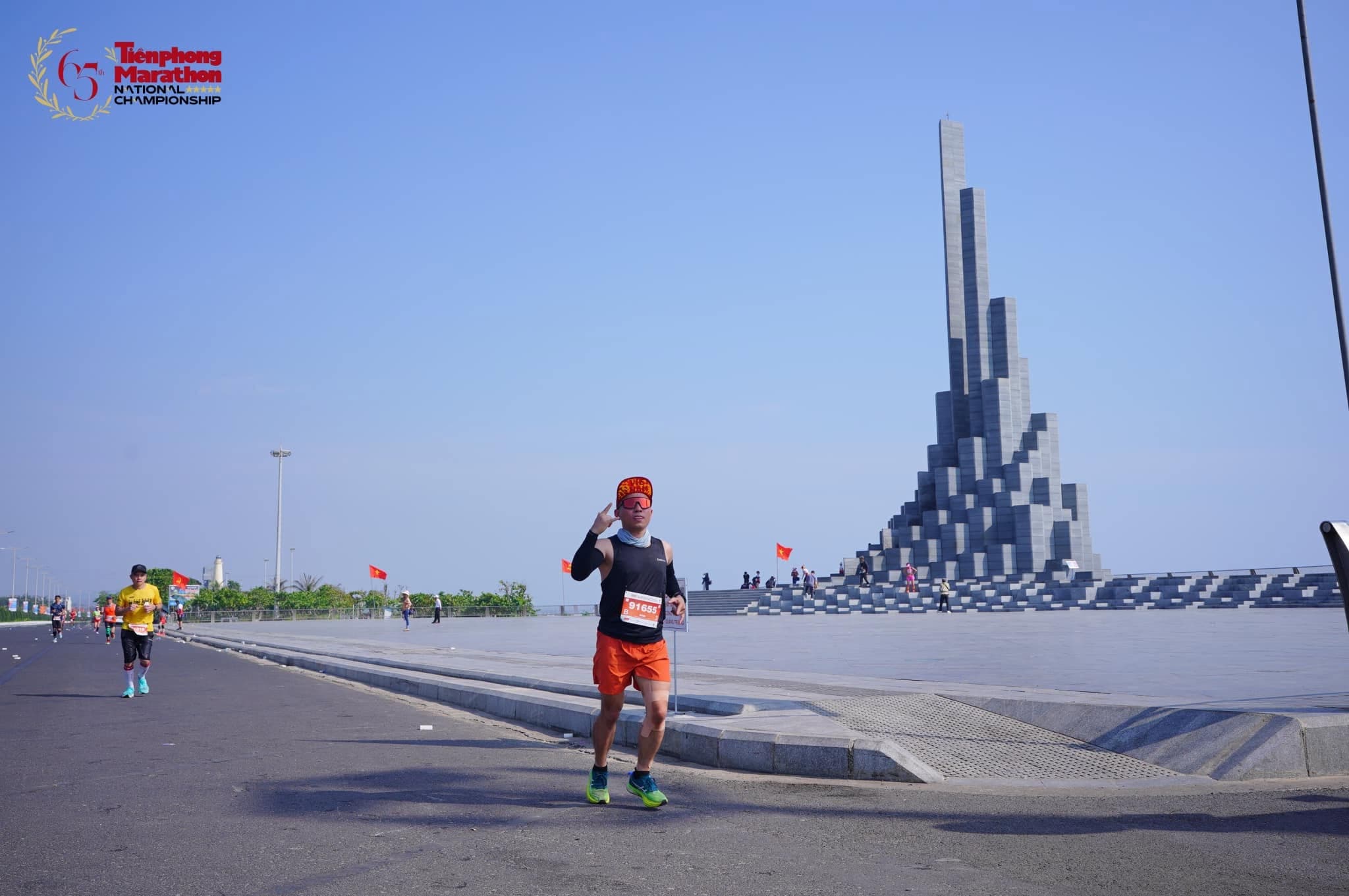Chạy marathon