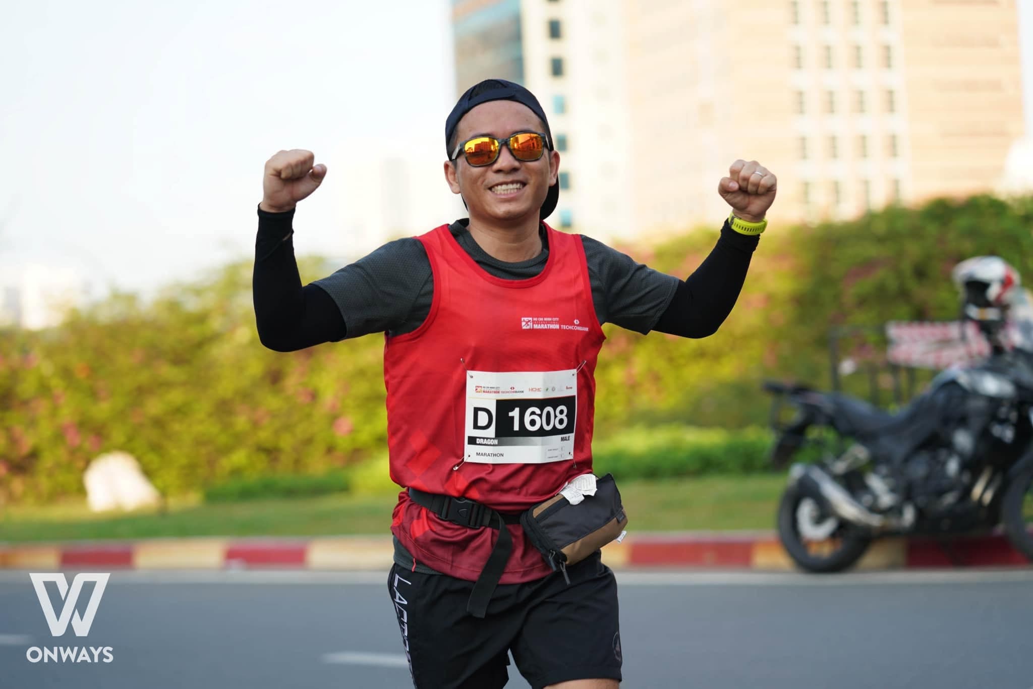 Huy chương marathon