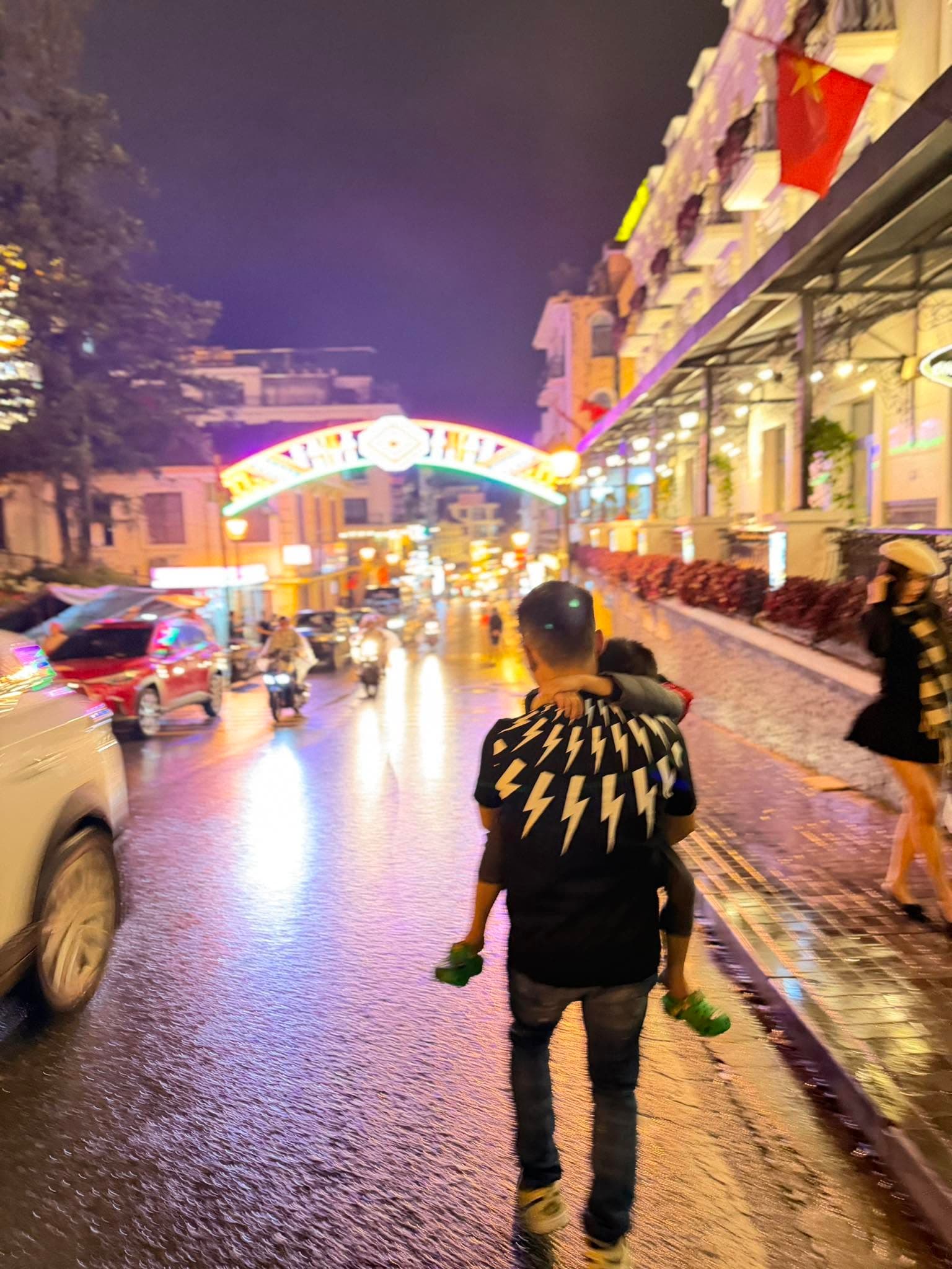 Hành trình trưởng thành